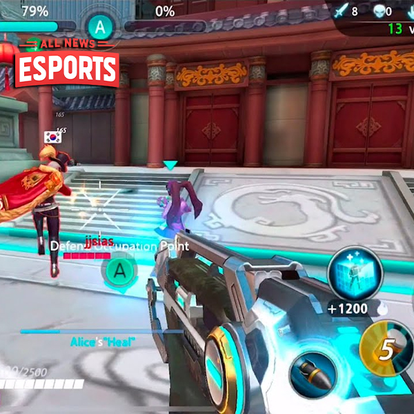 Overwatch Android: Medan Tempur Seru yang Bisa Masuk Saku!