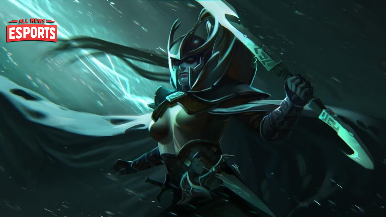 Taktik Mematikan Phantom Assassin: Bayangan Tak Terhentikan!