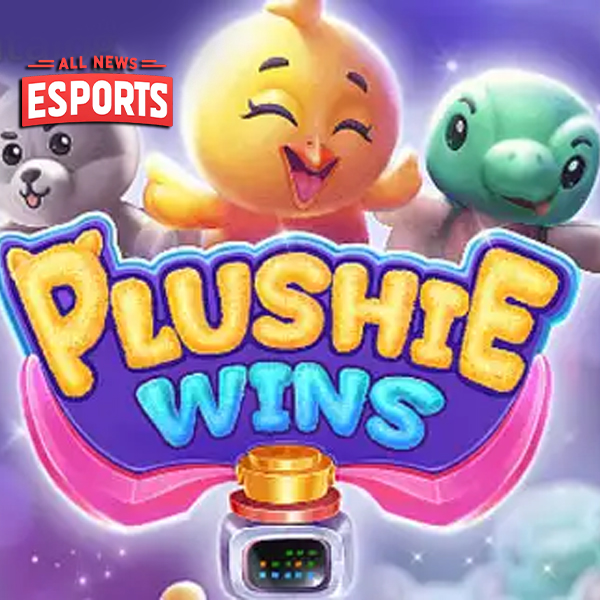 Plushie Wins: Lebih dari Sekadar Slot Ini Pesta Boneka Bikin Kaya!