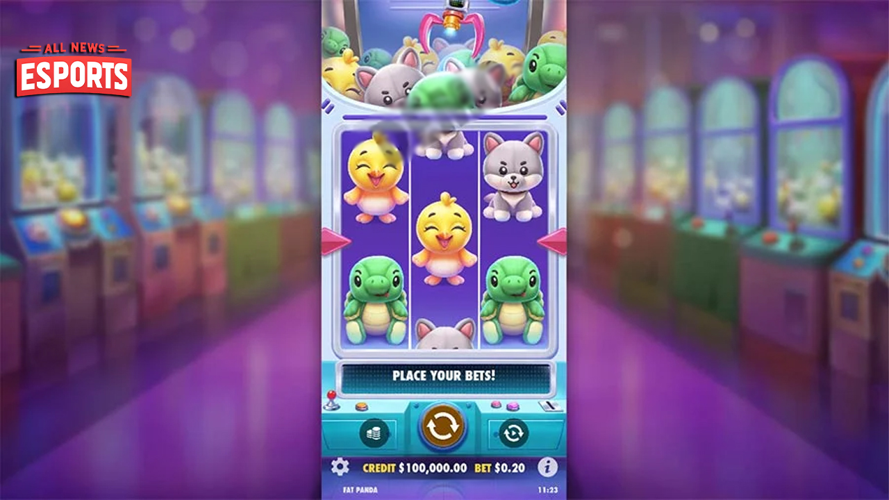 Plushie Wins: Lebih dari Sekadar Slot Ini Pesta Boneka Bikin Kaya!