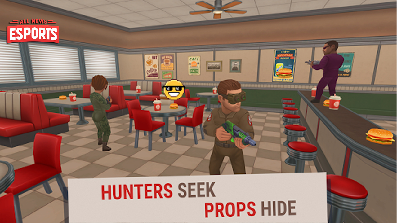 Prop Hunt: Game Seru Mengubah Objek Jadi Senjata Rahasia!