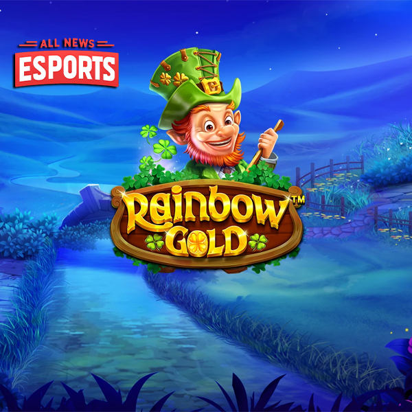 Bukan Sekadar Pelangi Biasa Bongkar Emas di Slot Rainbow Gold!