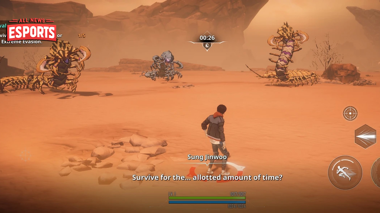 Solo Leveling Mobile: Saat Hunter Pemula Bikin Dunia Terbalik!