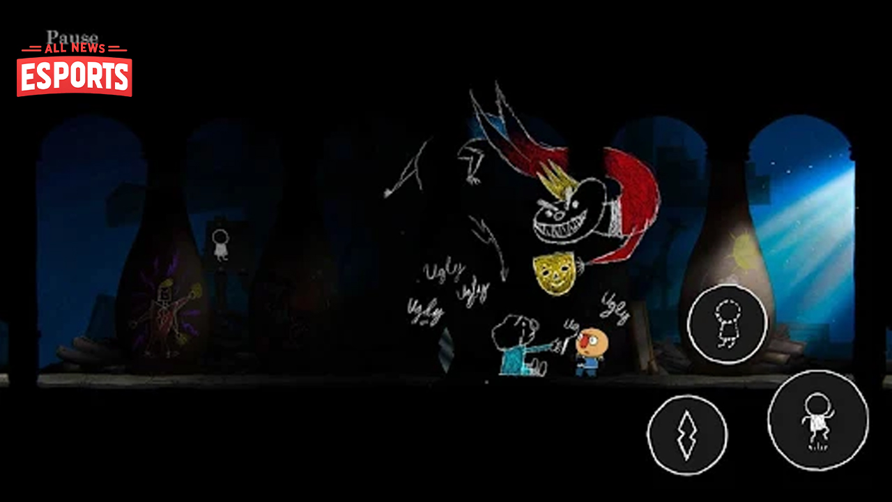 Ugly Keasyikan Game Android yang Berbeda dari yang Lain