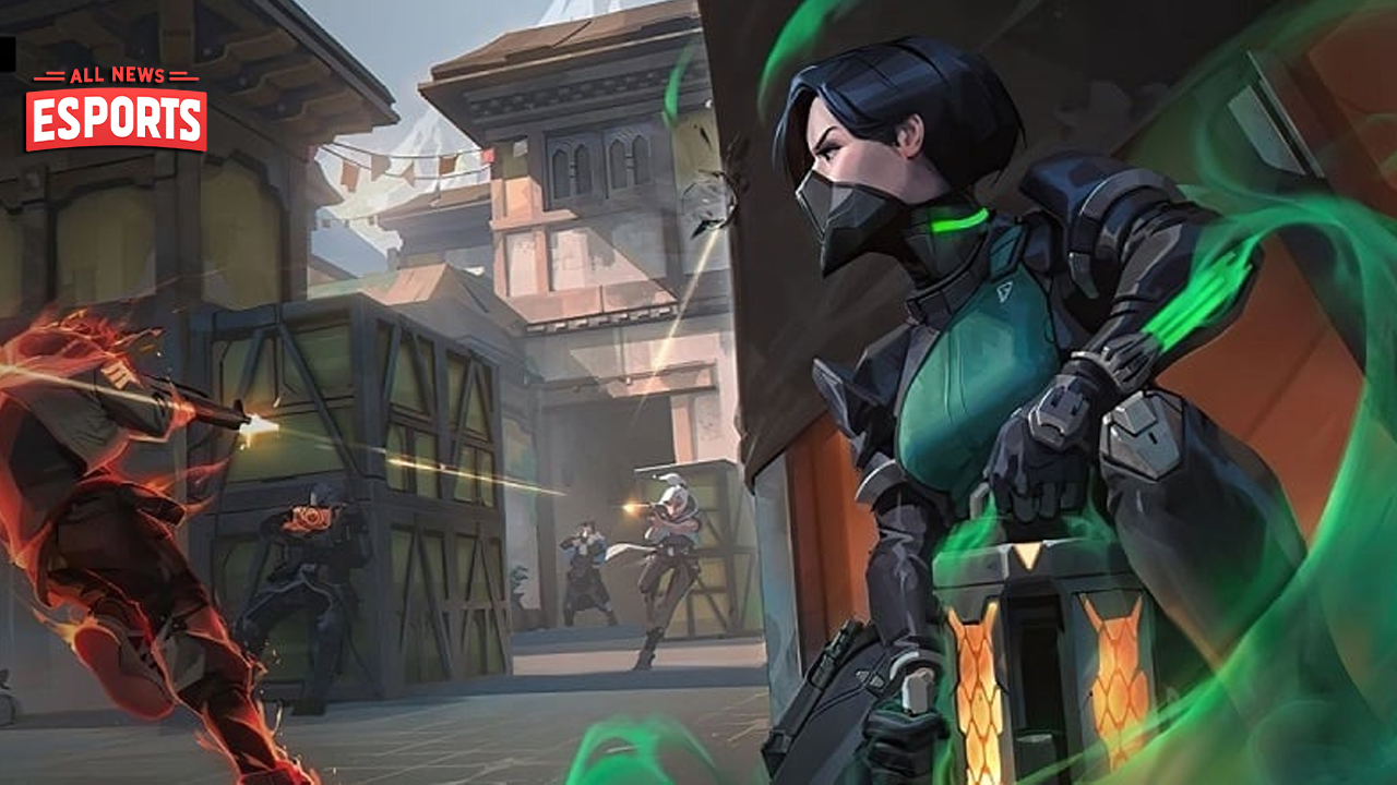 Valorant: Game Taktik Cepat yang Bikin Otak dan Jari Berdansa!