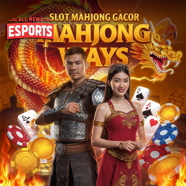 Slot Mahjong Ways Sensasi di Setiap Putaran yang Penuh Kejutan!