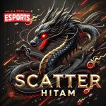 Scatter Hitam: Pintu Gerbang Menuju Sensasi Slot Tak Terlupakan!