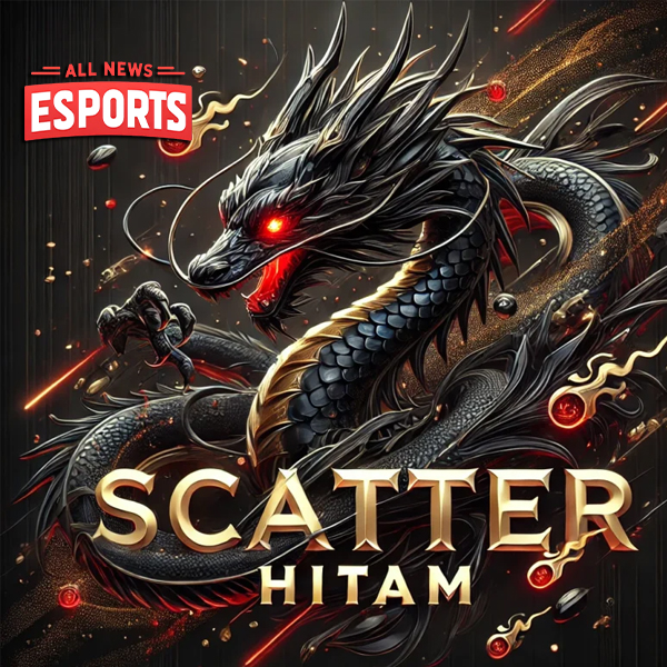 Scatter Hitam: Pintu Gerbang Menuju Sensasi Slot Tak Terlupakan!