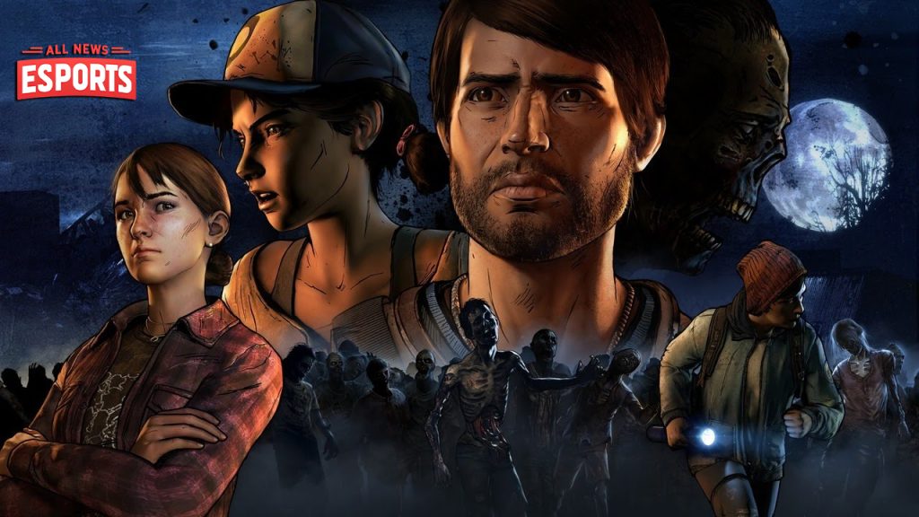 Berani Coba? The Walking Dead Bukan Game Zombie Biasa!