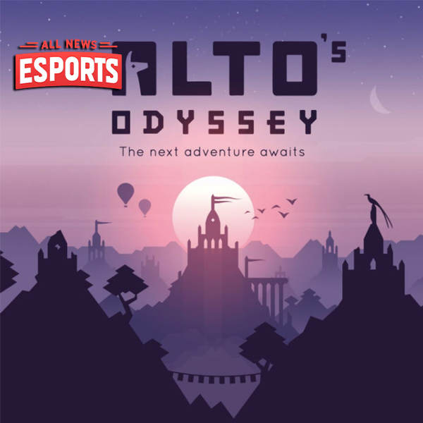 Game Alto's Odyssey Diam-Diam Seru Diam-Diam Nyantol!