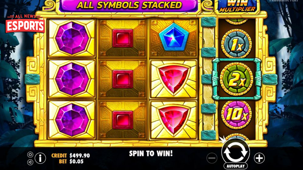 Trik Slot Online Aztec Gems Megaways Cuan Lebih Mudah!
