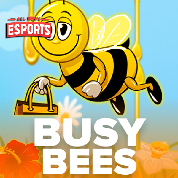 Rtp8000 Slot Pulsa Busy Bees Saat Lebah Jadi Mesin Cuan!