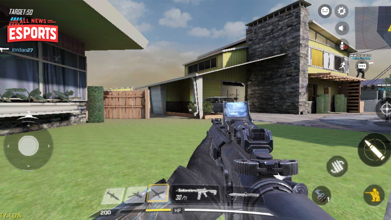 Bikin Jempol Panas! Call of Duty Versi Android Memanas