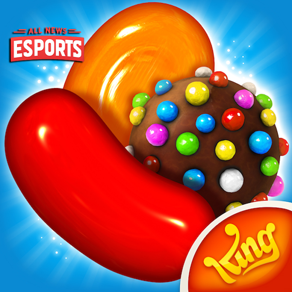 Candy Crush Saga Permen Manis yang Bikin Susah Move On!