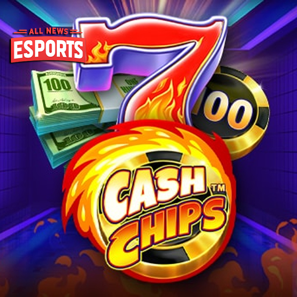 Cash Chips Seru Banget di Situs Slot Resmi Terpercaya!