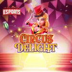 Circus Delight Makin Seru Saat Masuk Daftar Rtp8000 Terkini!