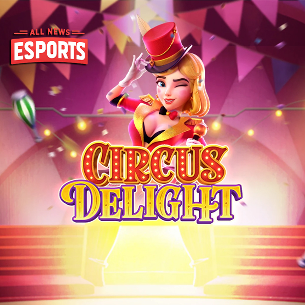 Circus Delight Makin Seru Saat Masuk Daftar Rtp8000 Terkini!