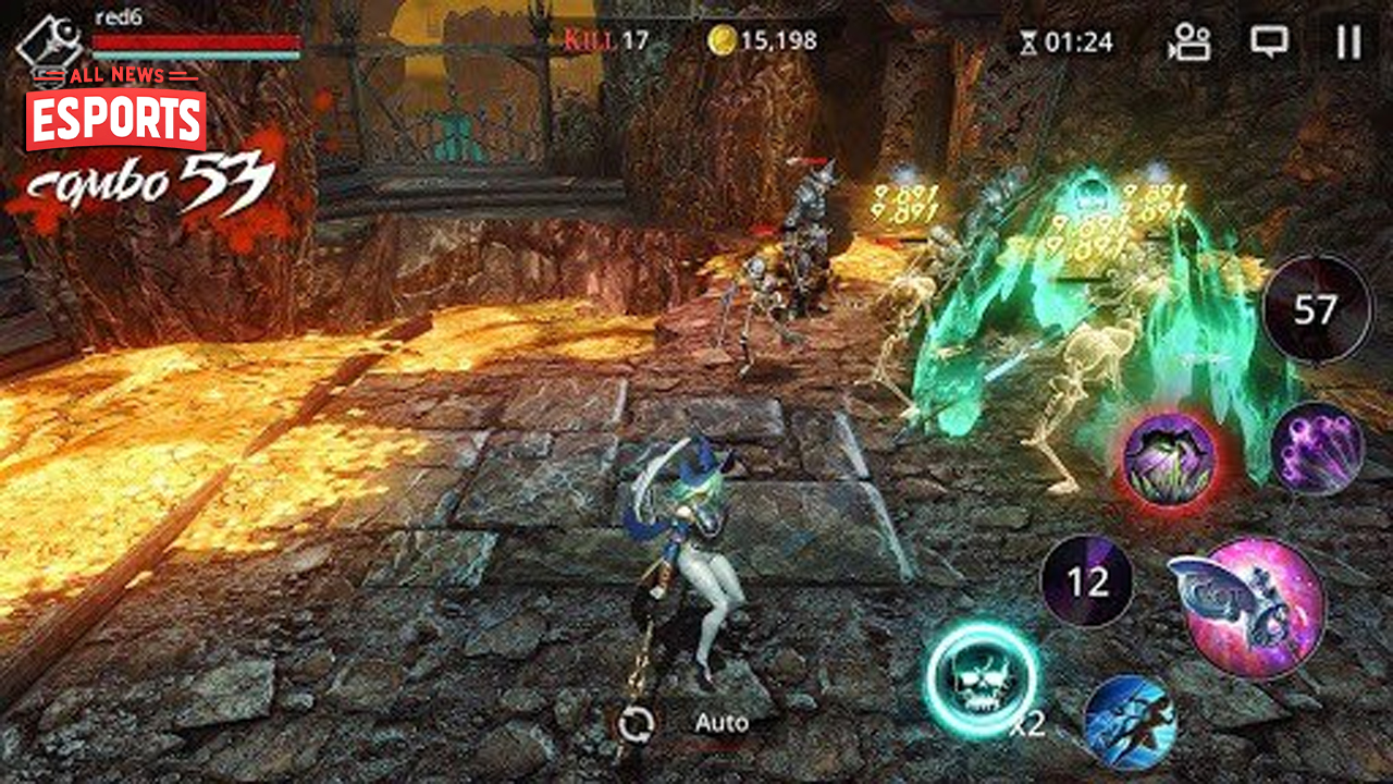 Dark Rise: Petualangan Seru yang Siap Uji Keberanianmu!