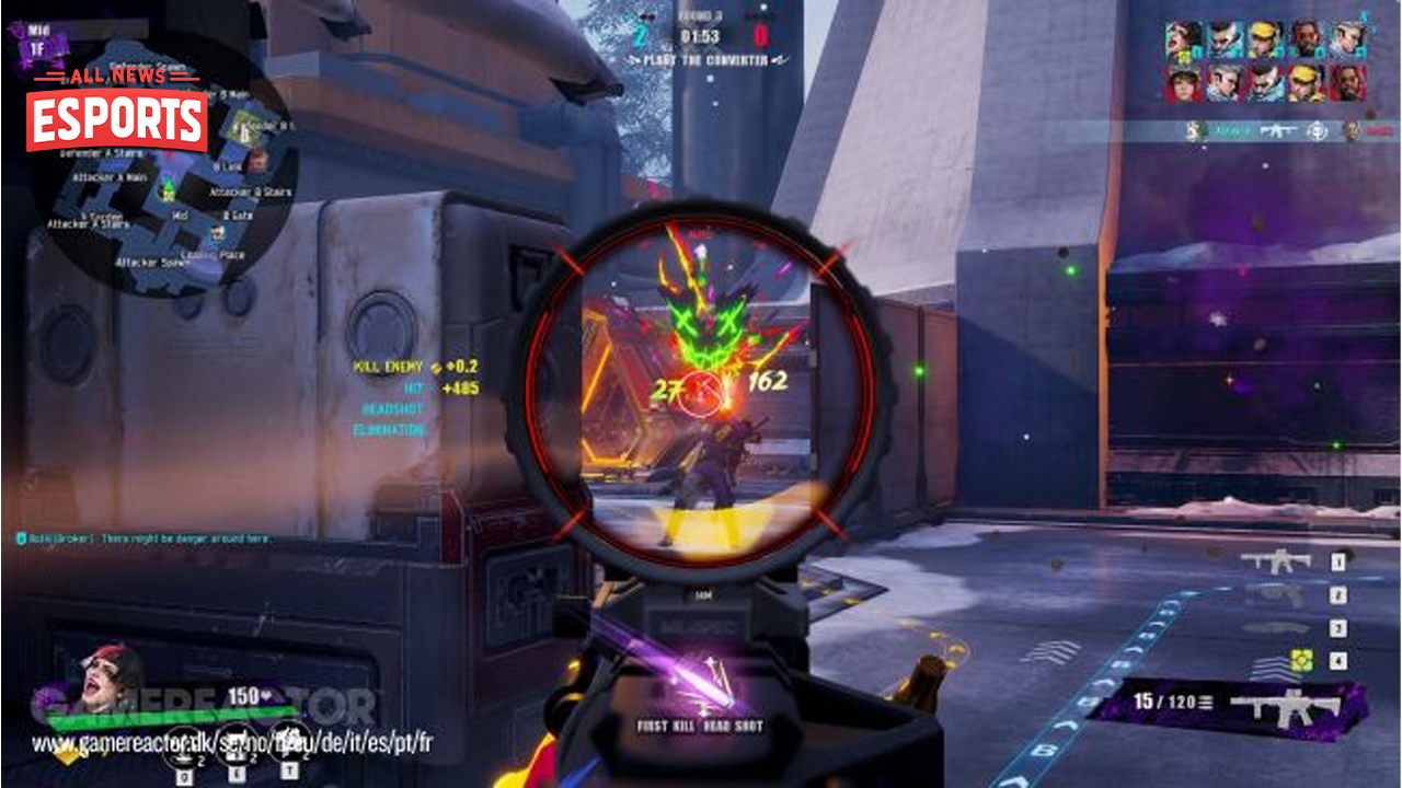FragPunk Game Keren dengan Atmosfer Beda dari yang Lain!