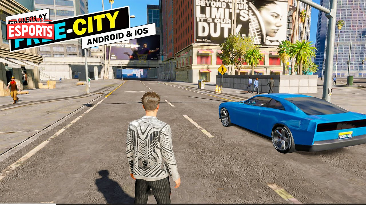 Free City Game Bebas Gaya Hidup Liar di Dunia Digital!