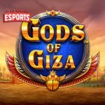 Main Gods Of Giza via Slot Rtp8000 Rasakan Tegangnya!