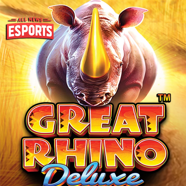 Great Rhino Deluxe Masuk Daftar Slot Gacor Minggu Ini!