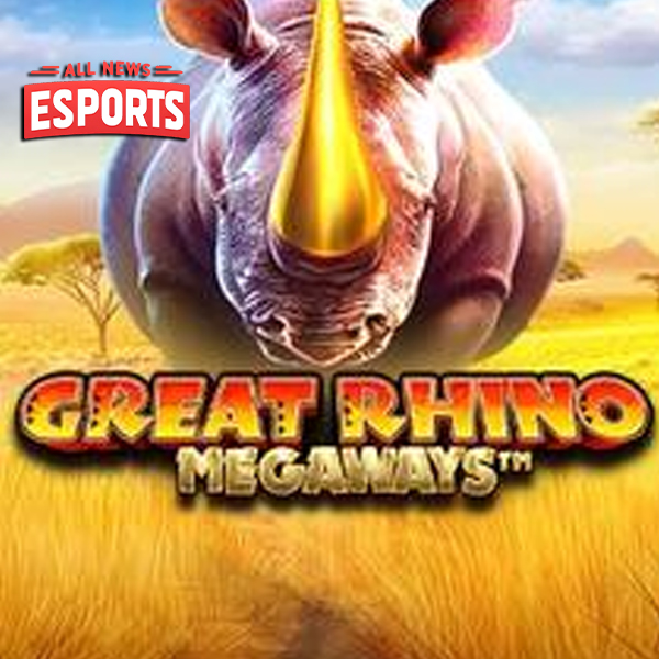 Link Alternatif RUBY8000 Buat Slot Great Rhino Megaways!