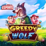Buru Jackpot Greedy Wolf di Judi Slot, Sensasi Tak Terlupakan