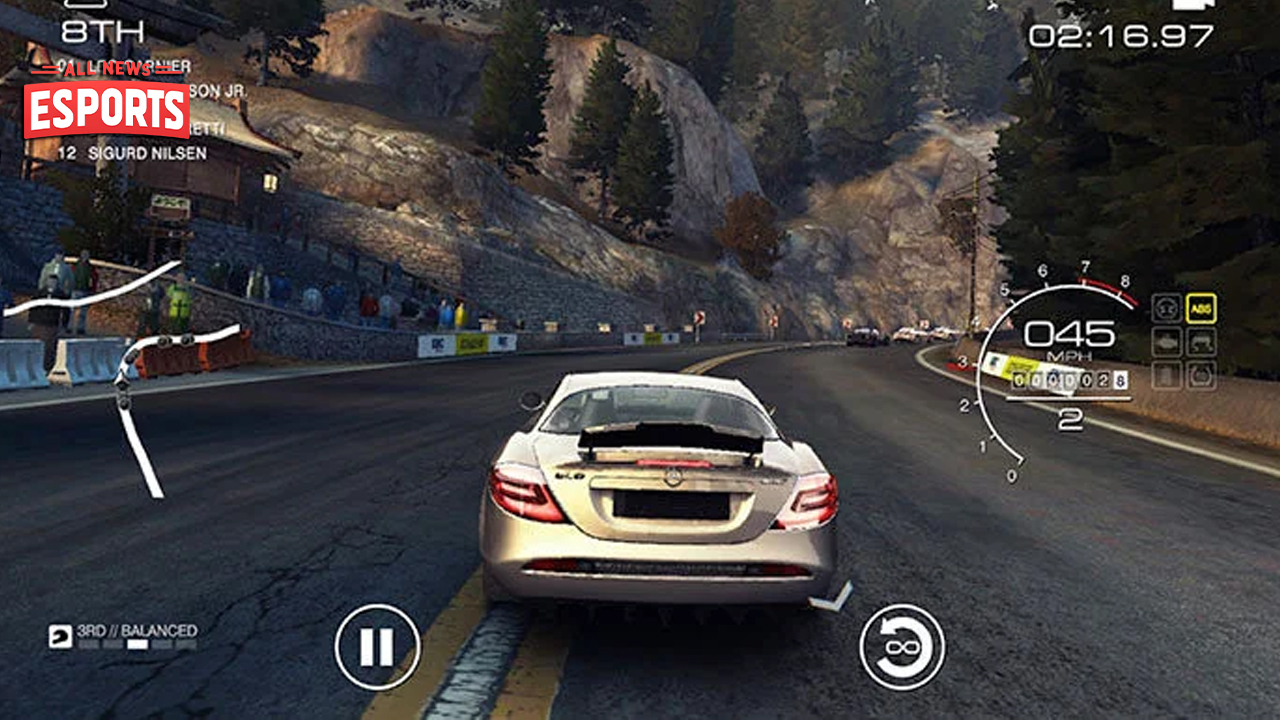 Grid Autosport Game Balap Android yang Gak Main-Main!