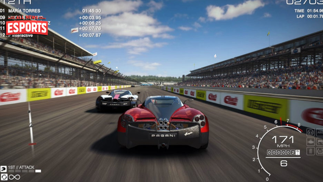 Grid Autosport di Android: Adrenalin Balap di Genggaman!