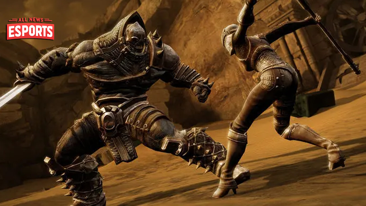 Infinity Blade III Kisah Seru dan Aksi Pedang yang Memukau!