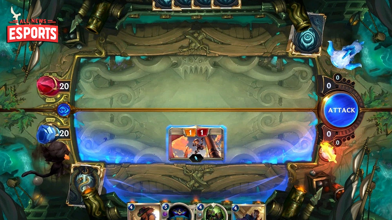 Main Legends of Runeterra? Siap Kecanduan Serunya!