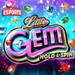 Little Gem di Daftar Cnnslot, Permainan Slot Online Asyik!