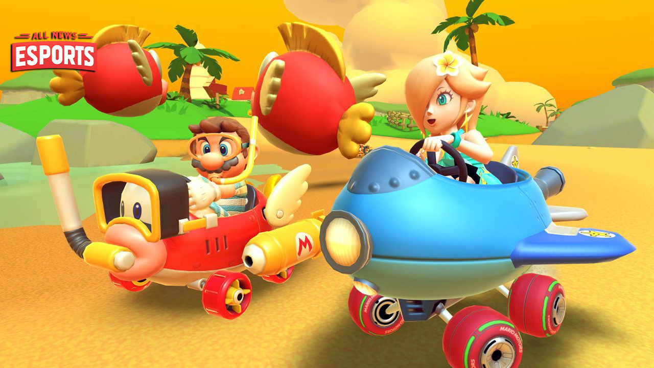 Gaspol Bareng Mario Kart Tour Jalanan Jadi Arena Seru!