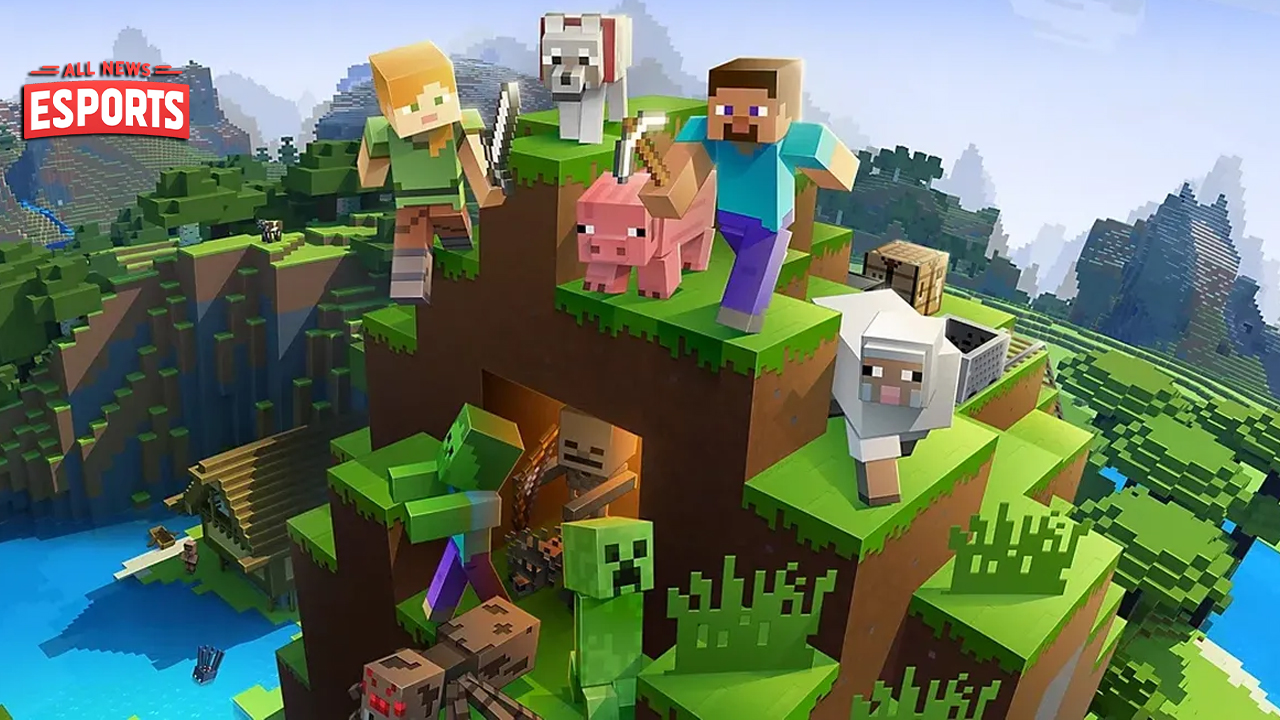 Minecraft Game Sederhana yang Bikin Otak Nggak Diam!