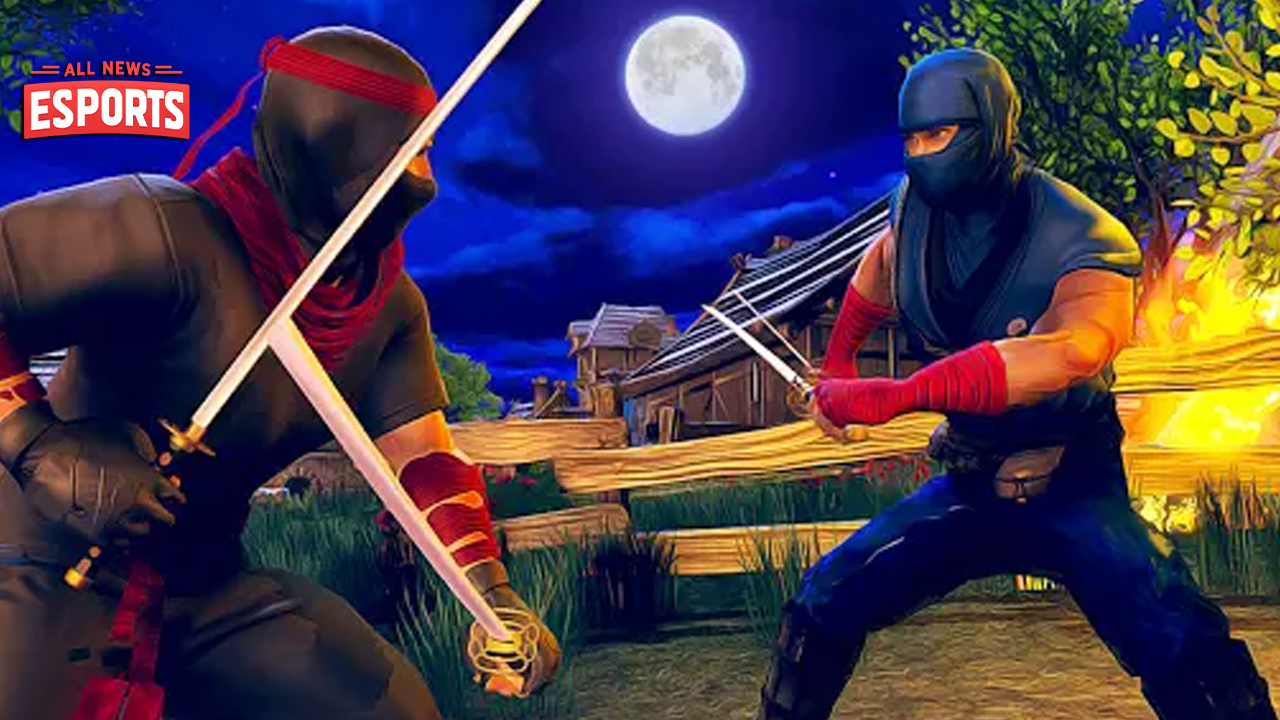 Ninja War Lord Adu Cepat dan Strategi di Dunia Android!