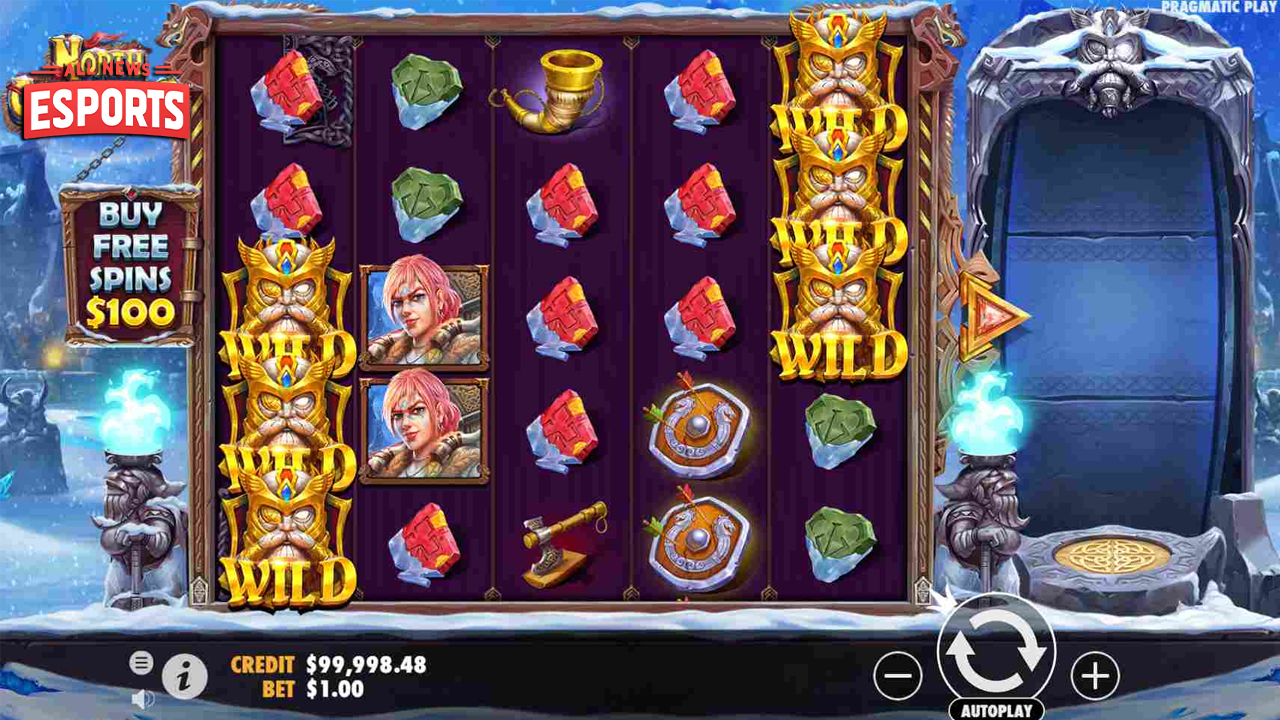 Menang Gacor dengan Pola Scatter di Game North Guardians