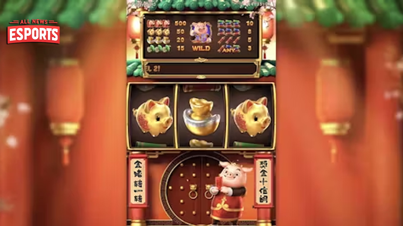 Link Slot Gacor Game Piggy Gold, Babi Imut Bawa Hoki!