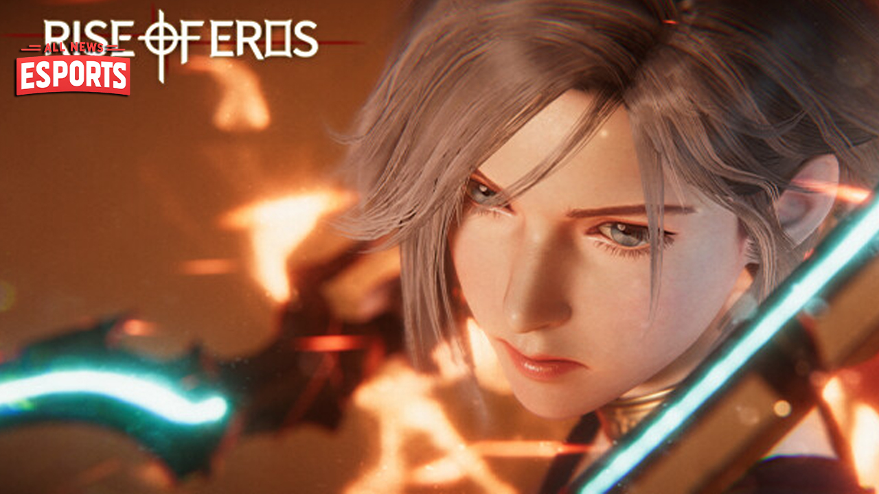 Rise of Eros Ketika Mitologi dan Fantasi Meleleh Jadi Satu!