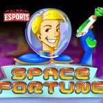 Game Space Fortune Bisa Diakses via RUBY8000 Login!