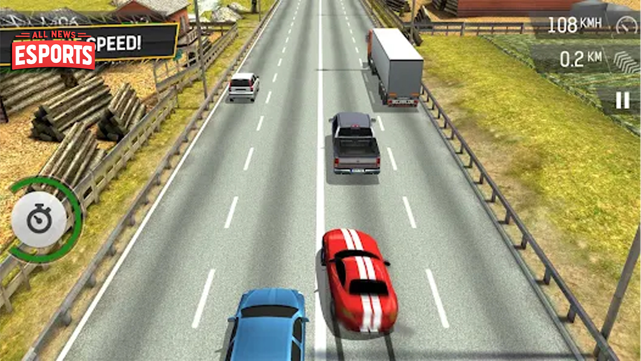 Jangan Coba Main Speed Fever Kalau Jantungmu Lemah!