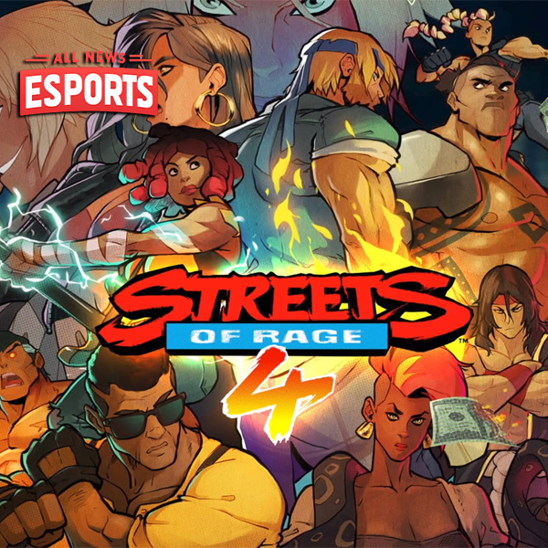 Streets of Rage 4 Aksi Brutal yang Bikin