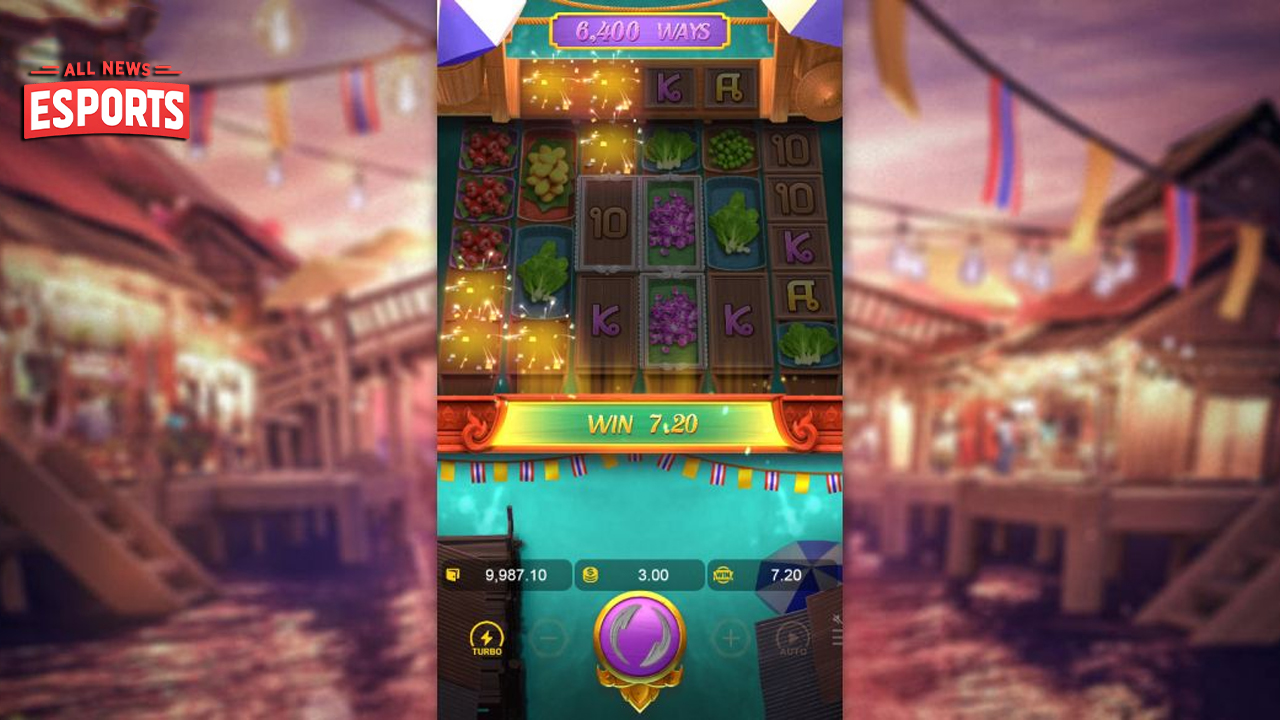 Trik Menang Slot Online Thai River Wonders, Mudah dan Jitu!