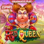 Cnnslot AMP Login Game The Red Queen Tantangan Merah!