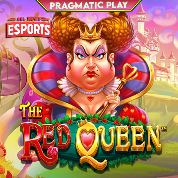 Cnnslot AMP Login Game The Red Queen Tantangan Merah!