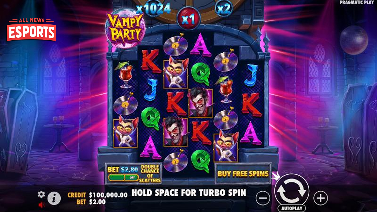 Vampy Party Link Slot Gacor untuk Menang Lebih Mudah!