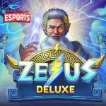 Zeus Deluxe Guncang Situs Slot Resmi, Siap Panen Seru!
