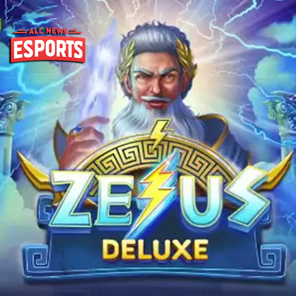 Zeus Deluxe Guncang Situs Slot Resmi, Siap Panen Seru!