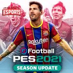 Efootball PES 2021: Tantangan Sepak Bola Seru di Android!
