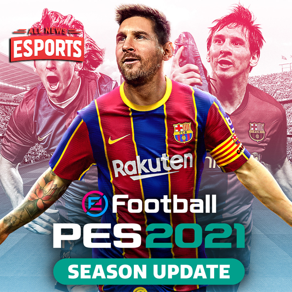 Efootball PES 2021: Tantangan Sepak Bola Seru di Android!